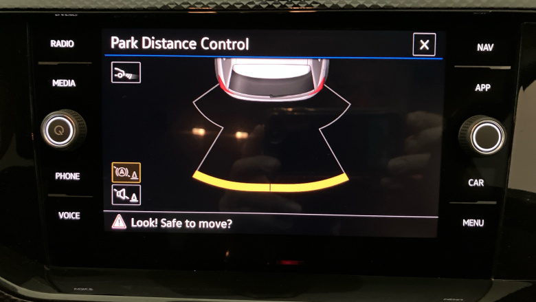 Volkswagen Polo 1.0 TSI Match 5dr Petrol Hatchback